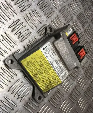 Ford Focus Airbag control unit/module 0285001394 629146556701 YS4T14B056AA