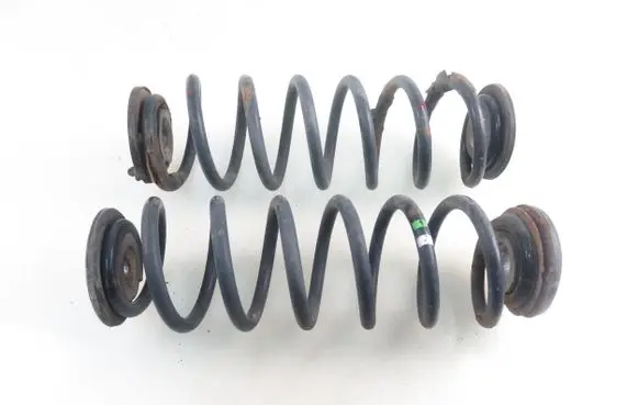 Volkswagen Touran I Rear coil spring