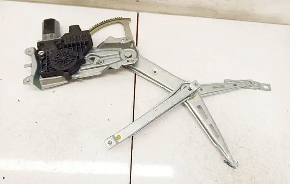 Opel Zafira B Sliding door window regulator with motor 13132220