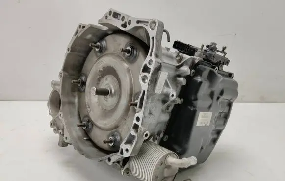 Volvo S90, V90 Automatic gearbox TG81SC 1285194 17F74323000