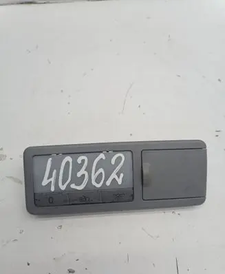 Volkswagen Touareg I Rear seat light 7L6947291B 7L0861687A
