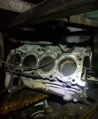 Infiniti Q45 III Engine VK45DE
