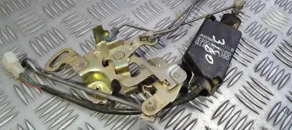 Central locking motor