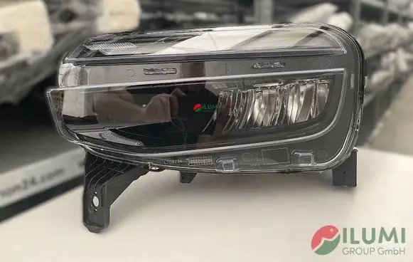 Jeep Avenger Headlight/headlamp 148R001 TY1048 522187190