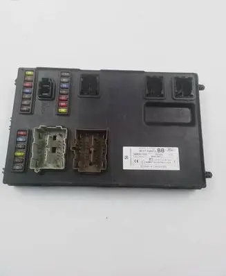 Ford Transit Comfort/convenience module 8C1T14A073B 5WK48947L