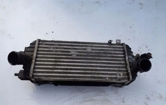 Hyundai i40 Intercooler radiator