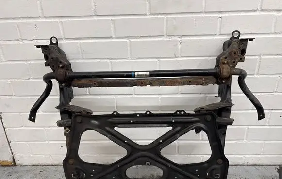 Audi A7 S7 4G Front subframe 4G0411309E