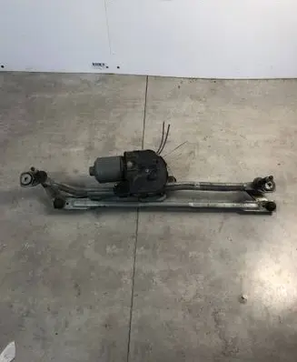 Audi Q5 SQ5 Front wiper linkage and motor 8R1955023D