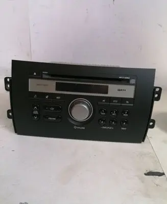 Fiat Sedici Radio/CD/DVD/GPS head unit