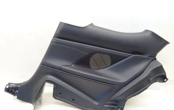 Lexus RC Rear door card panel trim