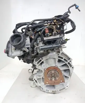 Mazda 3 II Engine
