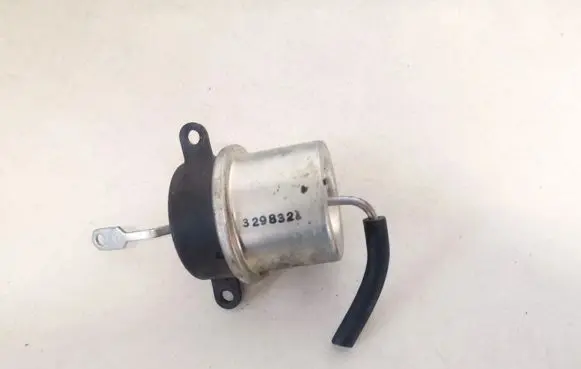 Valve vacuum