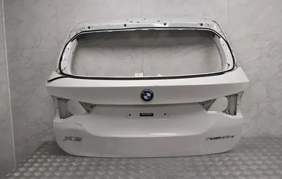 BMW X3 G01 Tailgate/trunk/boot lid