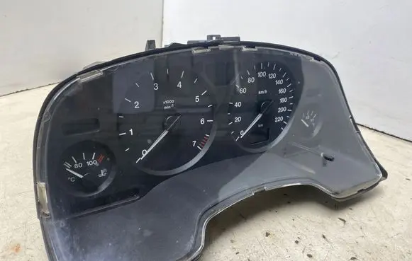 Opel Zafira A Speedometer (instrument cluster) 24419565DK