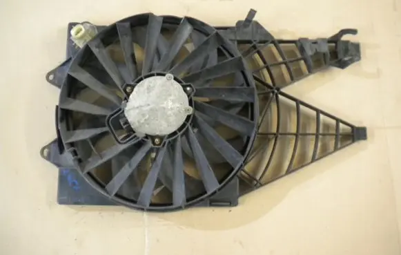 Fiat Linea Electric radiator cooling fan