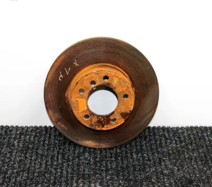 BMW X1 E84 Front brake disc