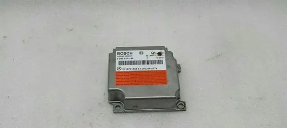 Mercedes-Benz CLS C219 Airbag control unit/module A2118701185