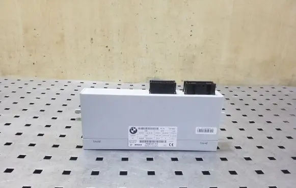 BMW 5 F10 F11 Tailgate/trunk control unit/module 61357304902 7304902
