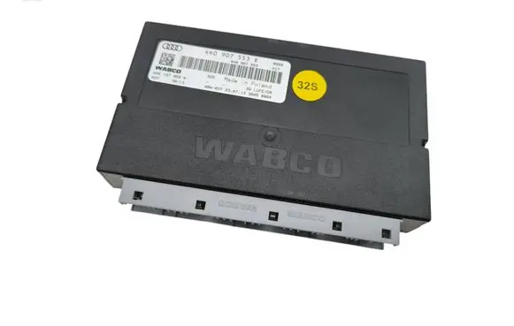 Audi A8 S8 D4 4H Suspension control unit/module 4H0907553E 4H0907553