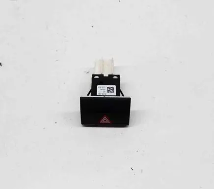 Skoda Superb B6 (3T) Hazard light switch 3T0953235D 10012340
