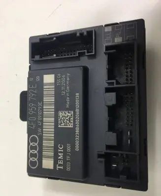Audi A6 S6 C6 4F Door control unit/module 4F0959792E