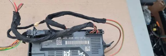 Audi A7 S7 4G Tailgate/trunk control unit/module 4G8959107Q