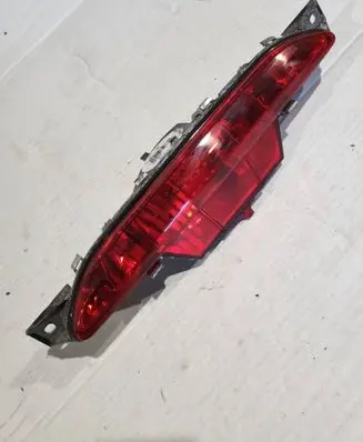 Opel Corsa F Rear fog light 9674308980