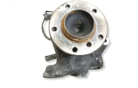 BMW 1 E82 E88 Front wheel hub spindle knuckle 