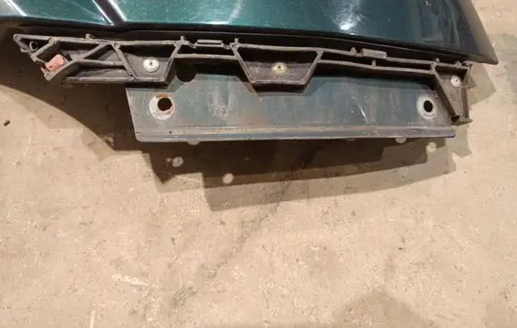Opel Signum Front bumper mounting bracket 