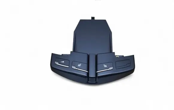 Porsche Cayenne (92A) Seat heating switch 7P5927325F