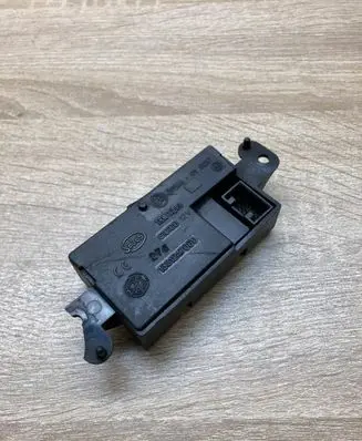 Antenna control unit