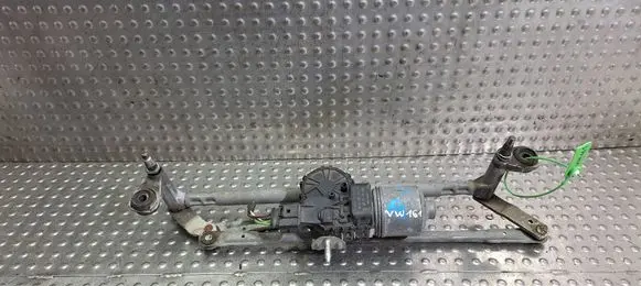 Volkswagen Polo V 6R Front wiper linkage and motor S18031267 6R1955023C 6R1955119A