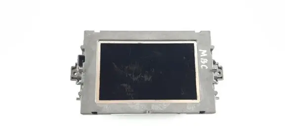 Mercedes-Benz C W204 Screen/display/small screen A2049007508 2049010603 2049022103