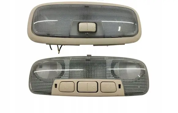 Ford Turneo Courier Rear seat light 