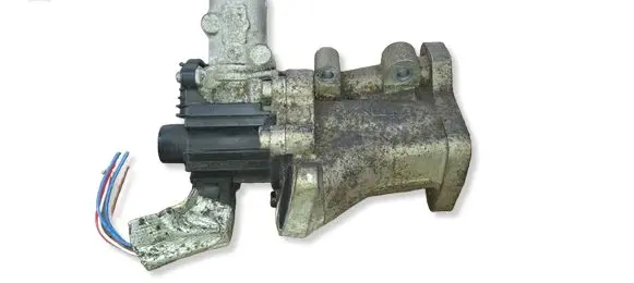 Peugeot 4007 EGR valve 9656911780