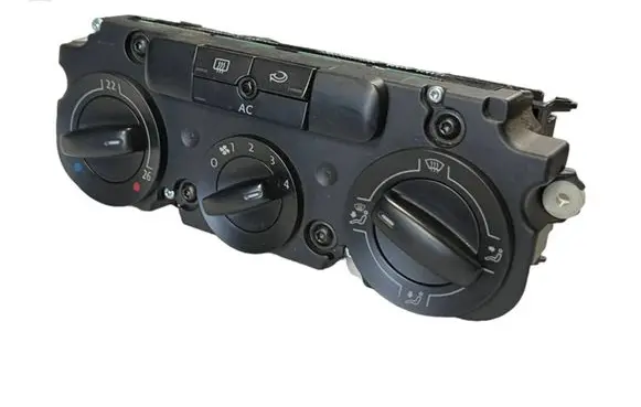 Volkswagen PASSAT B6 Climate control unit 3C2820045A