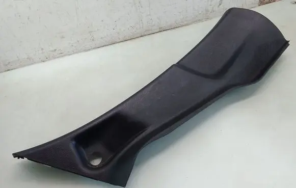 Peugeot 207 Rear seat side top trim 9650294877