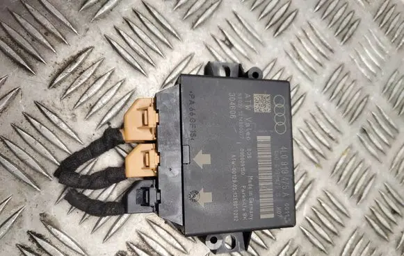 Audi Q7 4L Parking PDC control unit/module 4H0919475C 000009150
