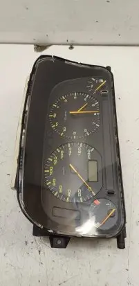 Volkswagen Polo III 6N 6N2 6NF Speedometer (instrument cluster) 87001323