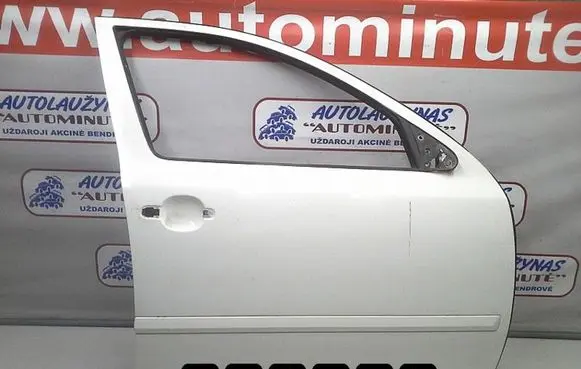Skoda Octavia Mk2 (1Z) Front door