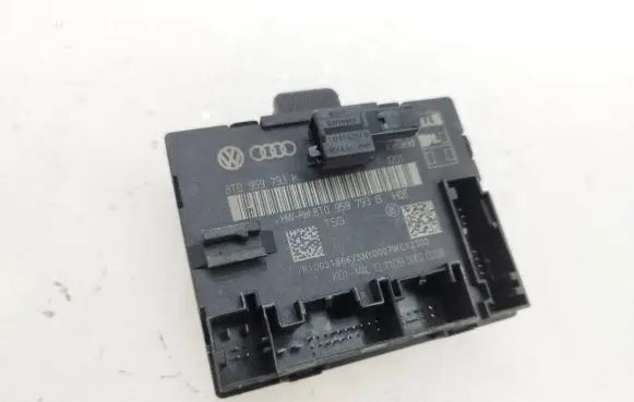 Audi A5 Sportback 8TA Door control unit/module 8T0959793K 8T0959793B
