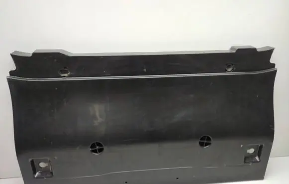 Mercedes-Benz E W213 Trunk/boot floor carpet liner A2136931700