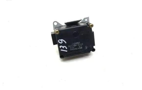 Jaguar XK8 - XKR Air flap motor/actuator 0637005411
