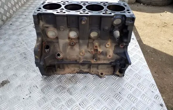 Chevrolet Captiva Engine block Z20S1