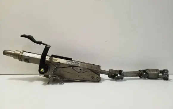 Volkswagen Transporter - Caravelle T5 Steering wheel axle 7E2419501H