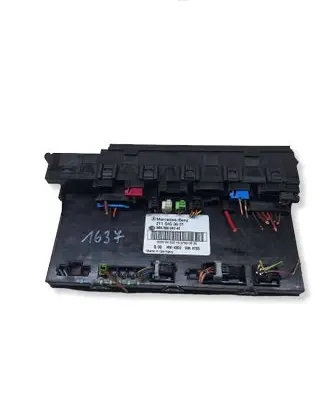 Mercedes-Benz CLS C219 SAM control unit 2115453601 5DK00804741