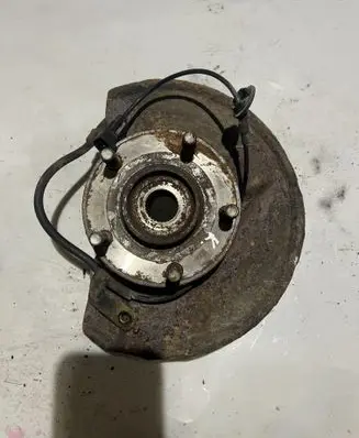 Jeep Compass Front wheel hub spindle knuckle