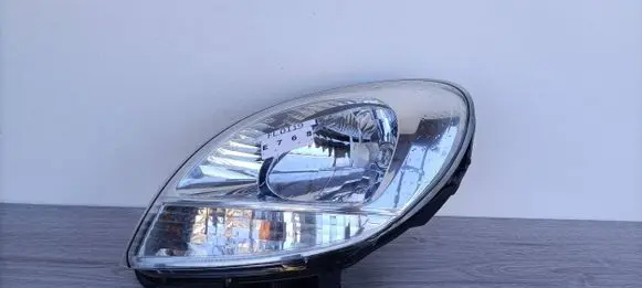 Renault Kangoo I Headlight/headlamp 8200589032