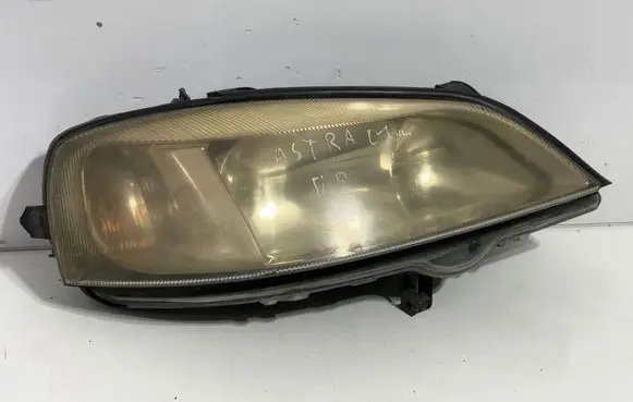 Opel Astra G Headlight/headlamp 1EG00764002 90520878 14844400