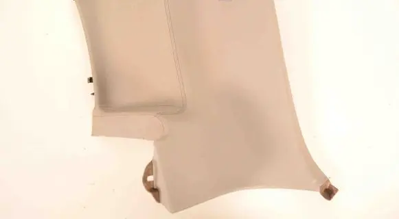 Mercedes-Benz SL R230 Coupe rear side trim panel 